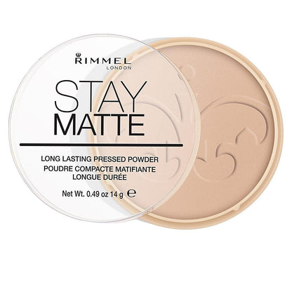 STAY MATTE pressed powder 005 silky beige