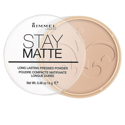 STAY MATTE pressed powder 005 silky beige