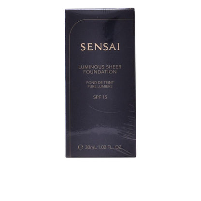 Sensai Luminous Sheer Foundation SPF15 30 ml