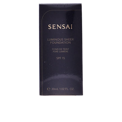 Sensai Luminous Sheer Foundation SPF15 30 ml