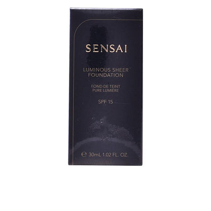 Sensai Luminous Sheer Foundation SPF15 30 ml