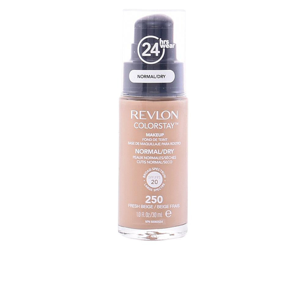 COLORSTAY foundation normal dry skin 250 fresh beige