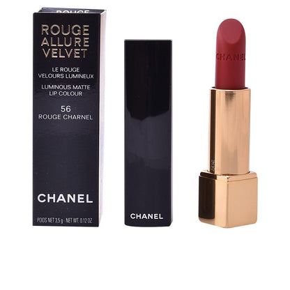 ROUGE ALLURE VELVET 56 rouge charnel