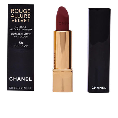 ROUGE ALLURE VELVET 58 rouge vie