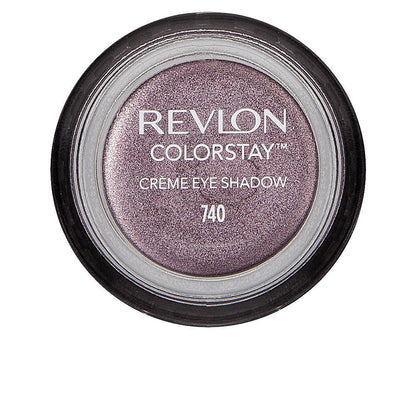 COLORSTAY creme eye shadow 24h 740 black currant 52 gr