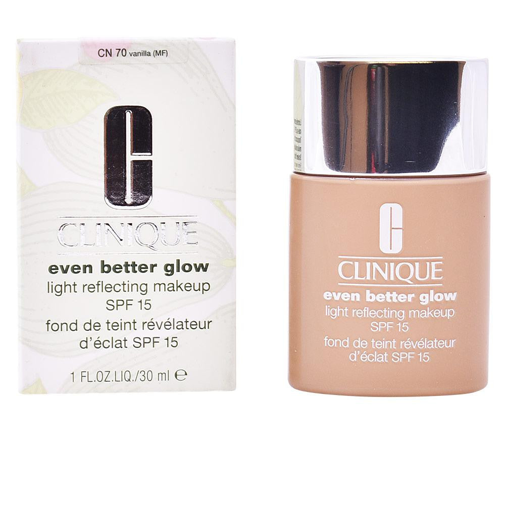 EVEN BETTER GLOW light reflecting makeup SPF15 vanilla 30 ml