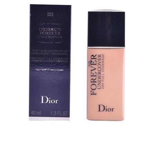 DIORSKIN FOREVER UNDERCOVER 022 camee