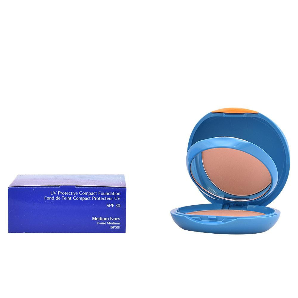 UV PROTECTIVE compact foundation SPF30 medium ivory