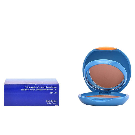 UV PROTECTIVE compact foundation SPF30 dark beige