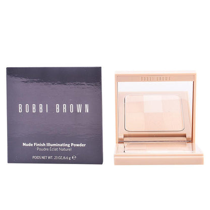 NUDE FINISH illuminating powder light