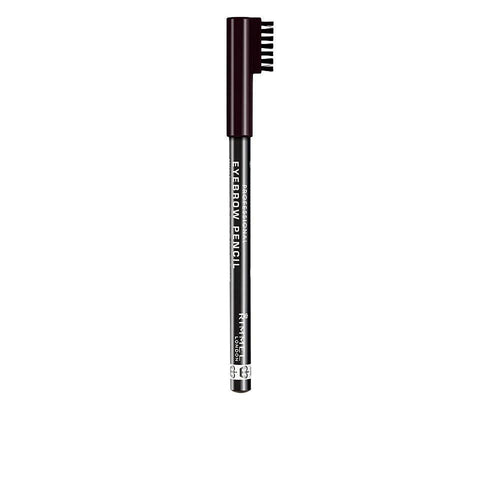 Professional Eyebrow Pencil 004 Black Brown