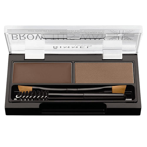 BROW THIS WAY eyebrow sculpting kit 002 mild brown