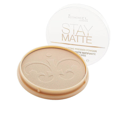 Stay Matte Pressed Powder