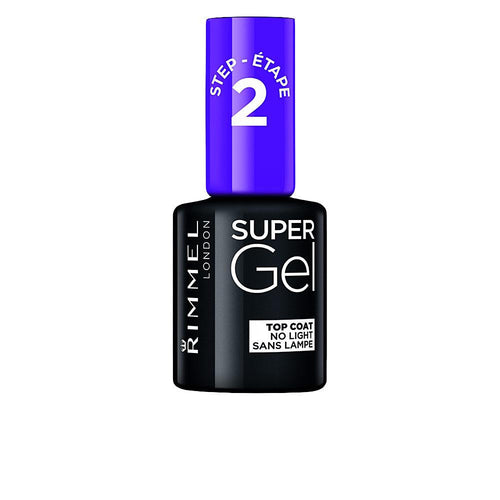 Super Gel Top Coat 001