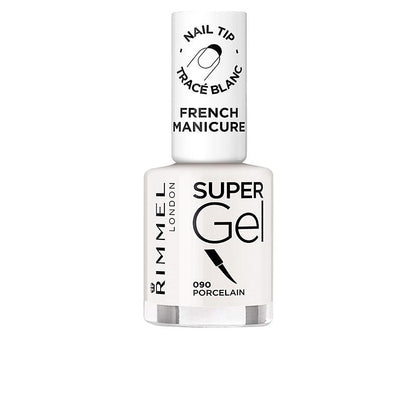 FRENCH MANICURE super gel 090 porcelain 12 ml