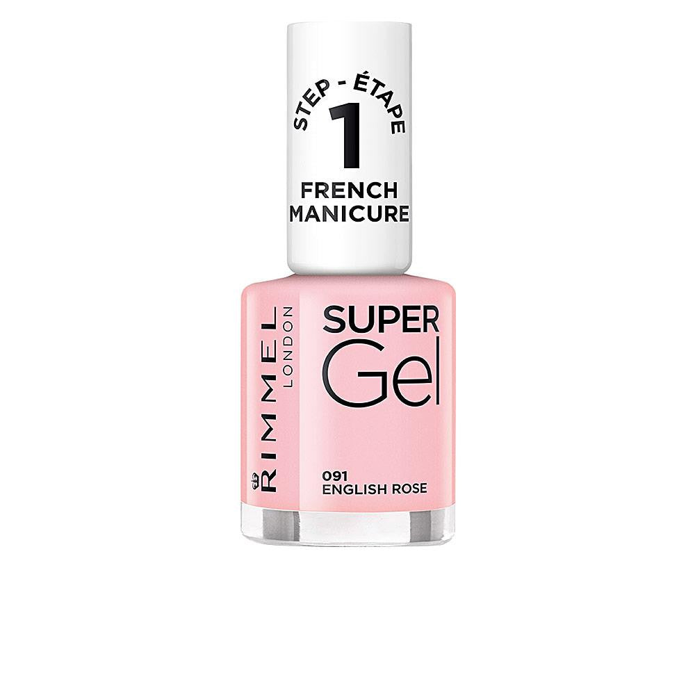 FRENCH MANICURE super gel 091 english rose 12 ml