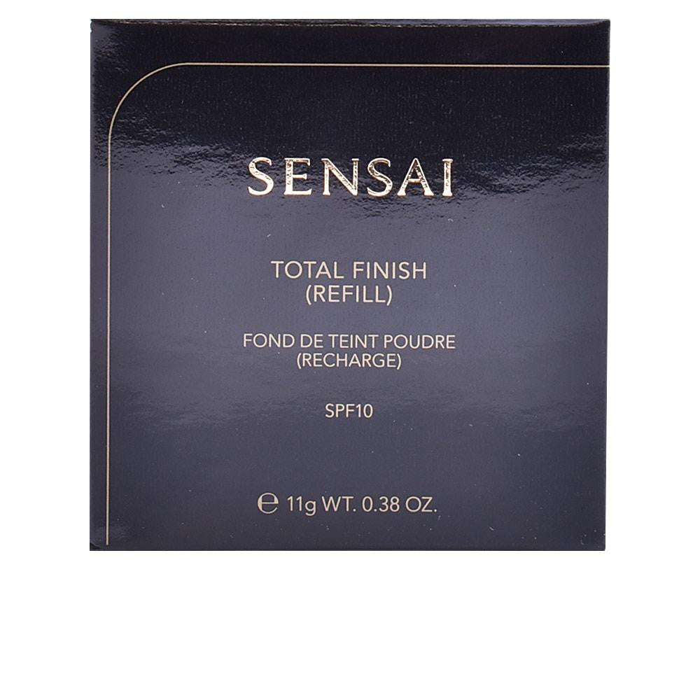 Sensai Total Finish SPF10 Refill TF103 Warm Beige 11g