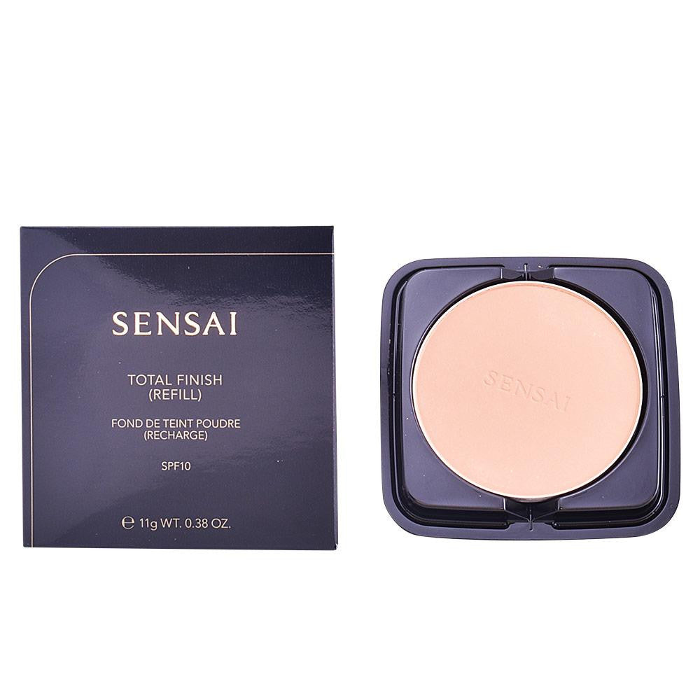 SENSAI TOTAL FINISH foundation refill TF202 soft beige