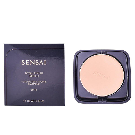 SENSAI TOTAL FINISH foundation refill TF202 soft beige