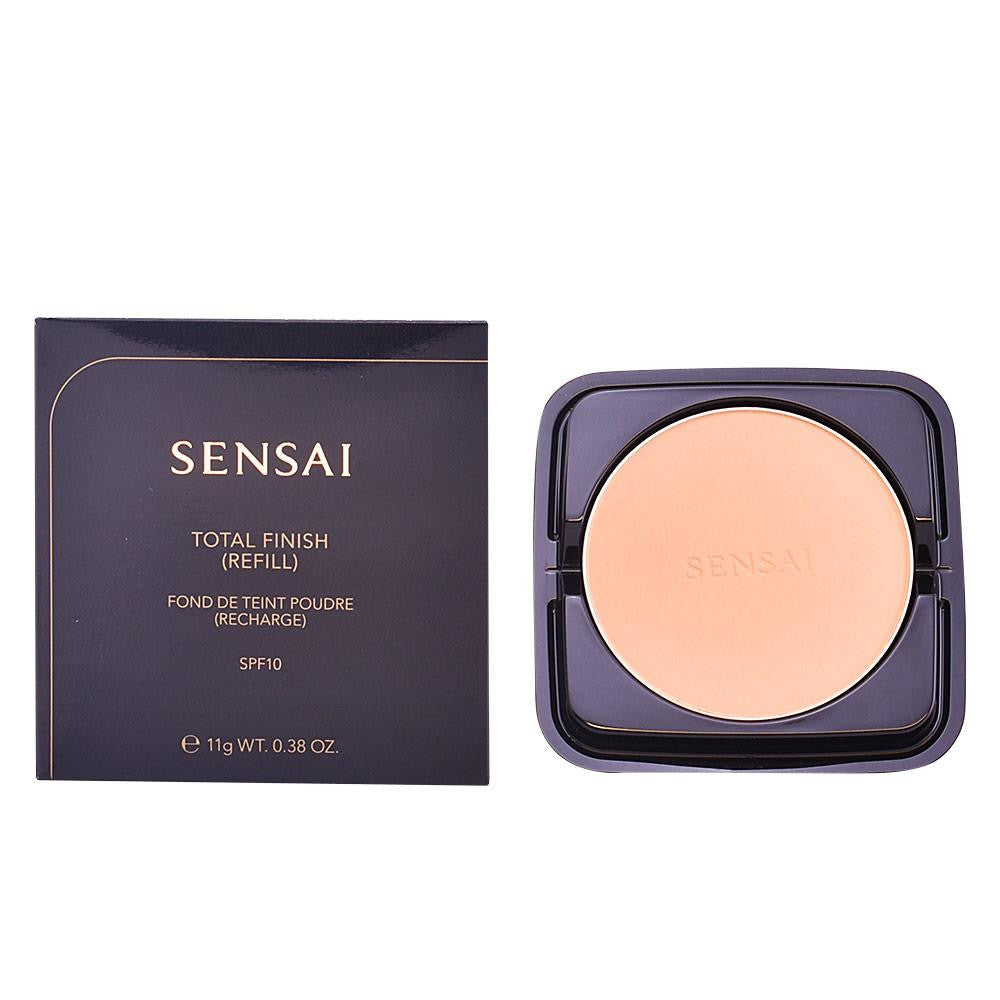 SENSAI TOTAL FINISH SPF10 refill TF203 natural beige