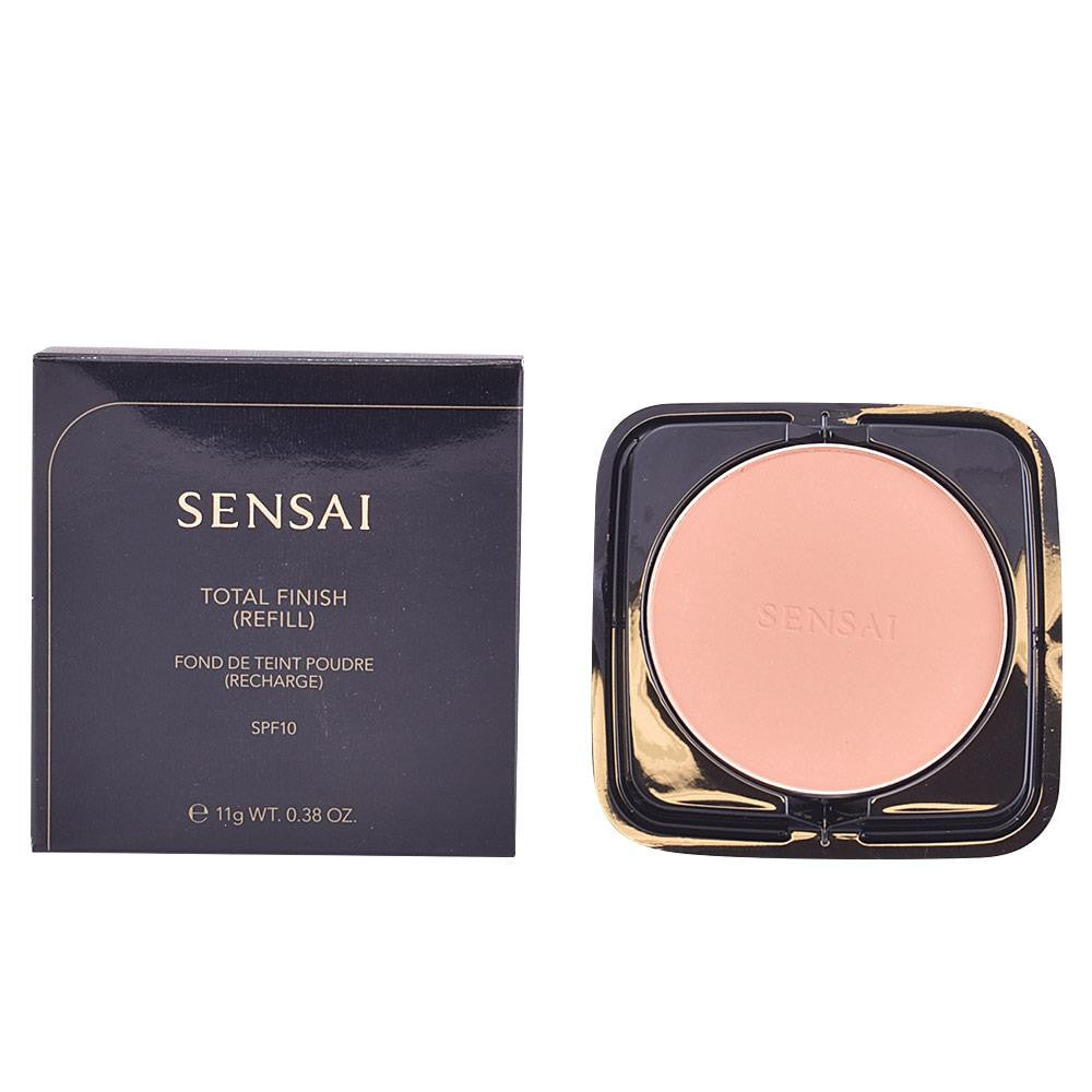 SENSAI TOTAL FINISH foundation refill TF204 almond beige