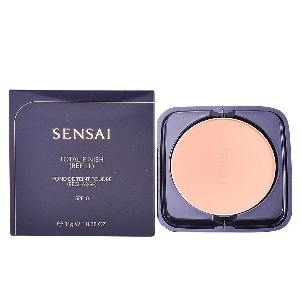 SENSAI TOTAL FINISH SPF10 refill TF205 topaz beige