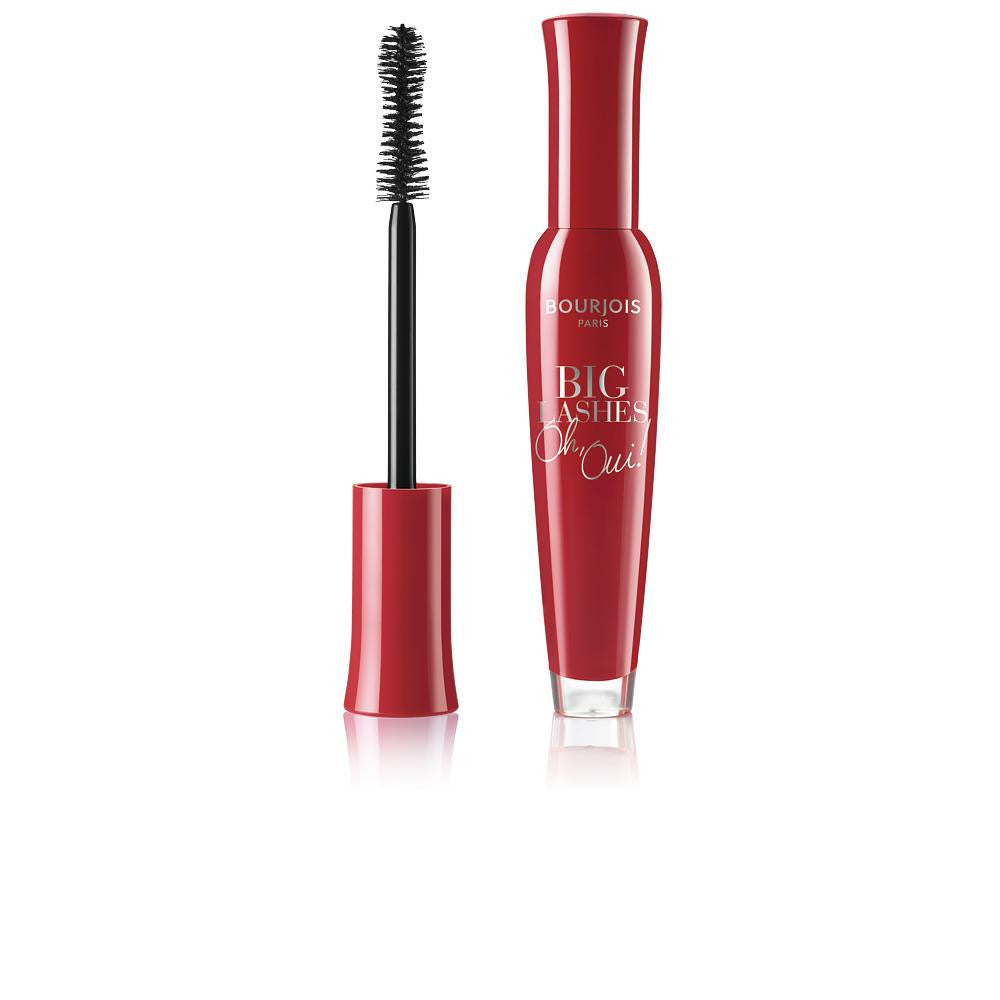 Big Lashes Oh Yes Mascara 001 Black