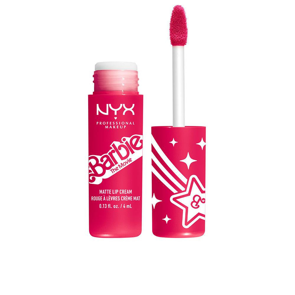 BARBIE smooth whip matte lip cream 02 perfect day pink 4 ml