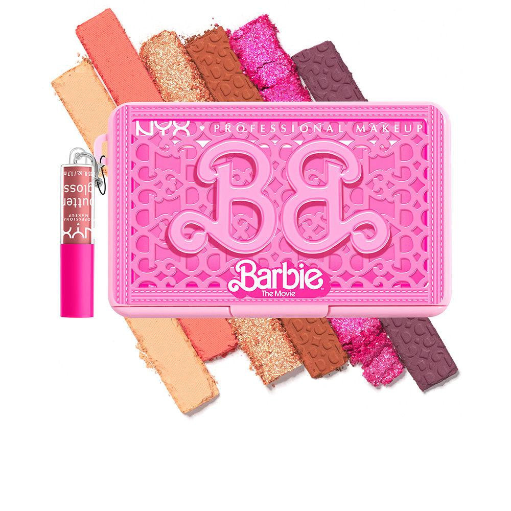 Barbie On The Go Palette 01 It39S A Barbie Party