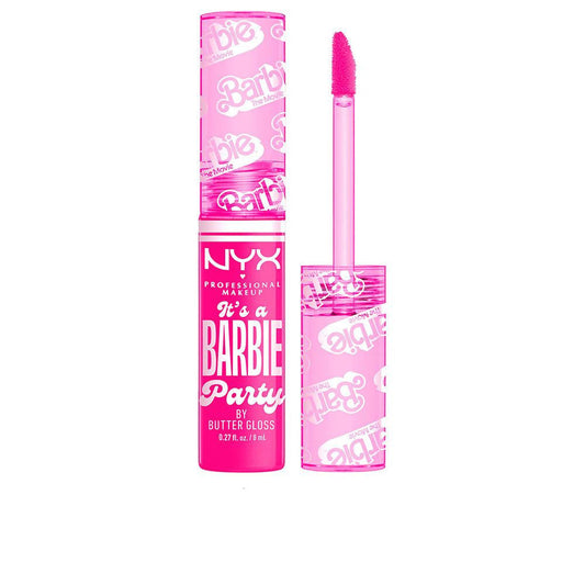 It's A Barbie Party Butter Gloss 8ml