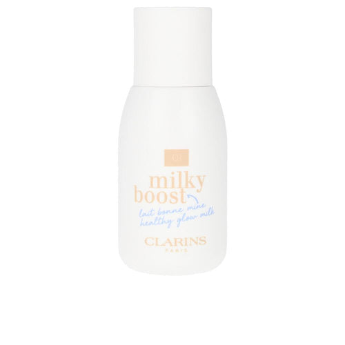 MILKY BOOST lait bonne mine 01 milky cream