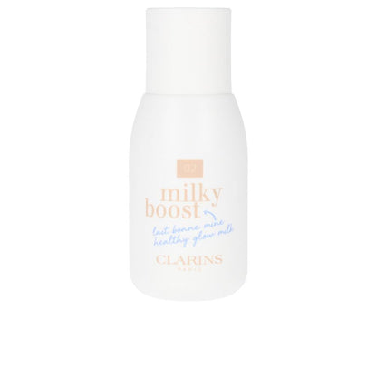 MILKY BOOST lait bonne mine 02 milky nude