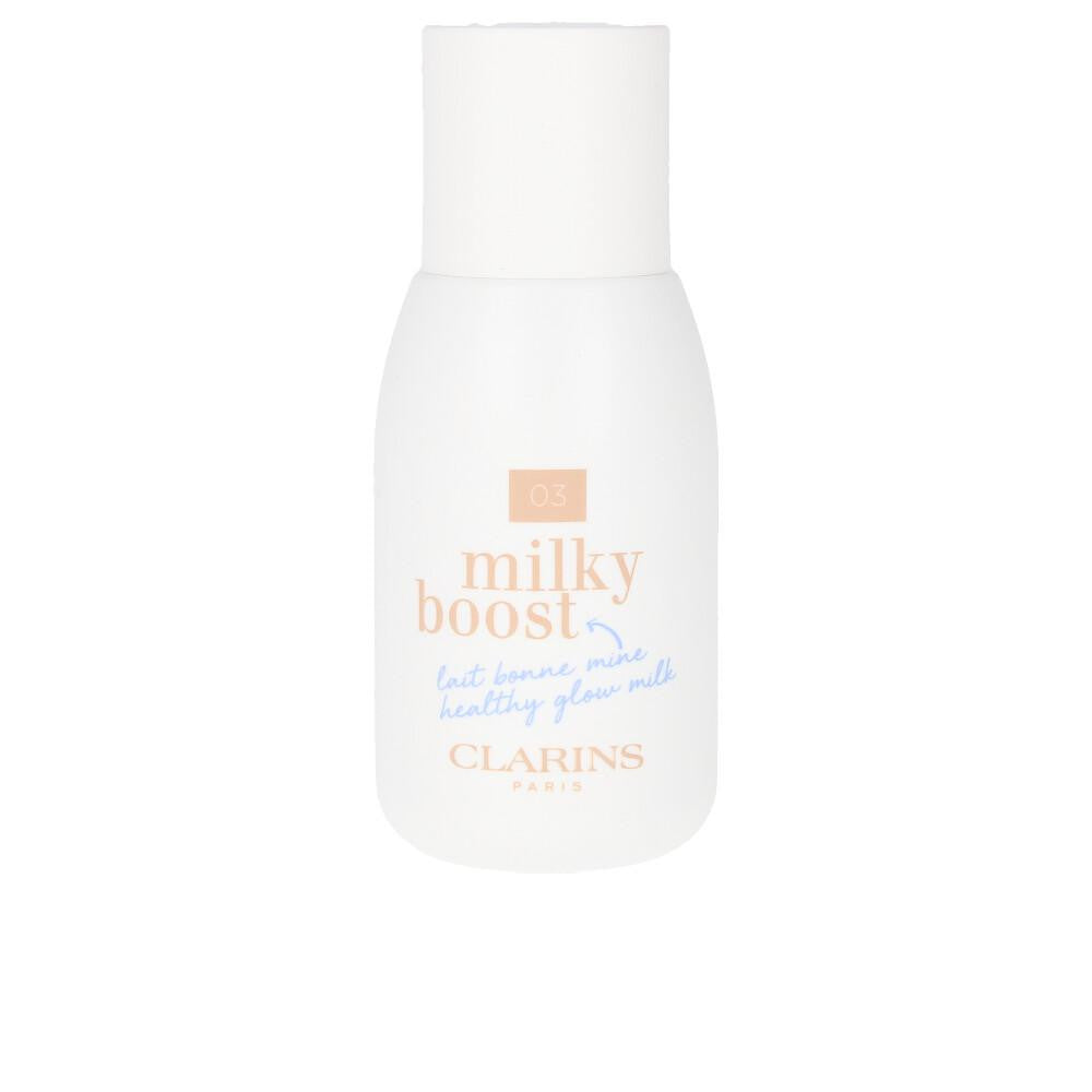 MILKY BOOST lait bonne mine 03 milky cashew