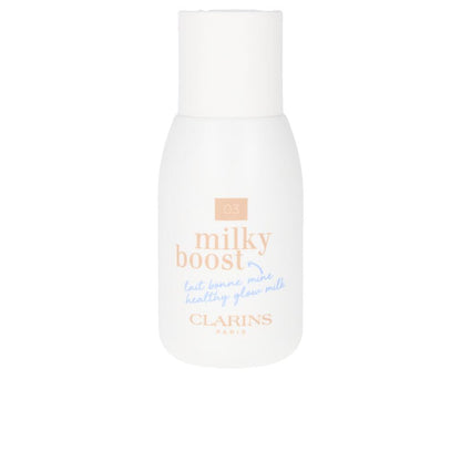 MILKY BOOST lait bonne mine 03 milky cashew