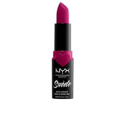 Suede Matte Lipstick