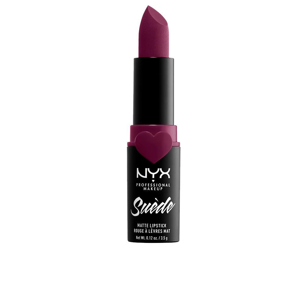 Suede Matte Lipstick