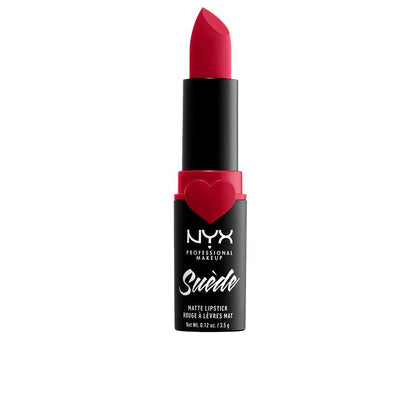 Suede Matte Lipstick