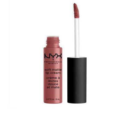 Soft Matte Lip Cream