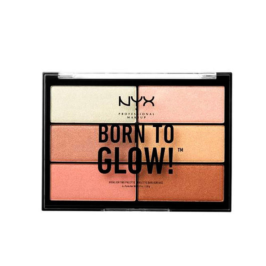 Born To Glow! Highlighting Palette