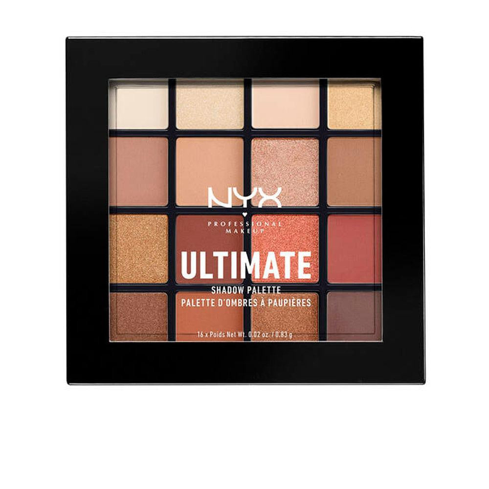 Ultimate Shadow Palette Warm Neutrals 16X083