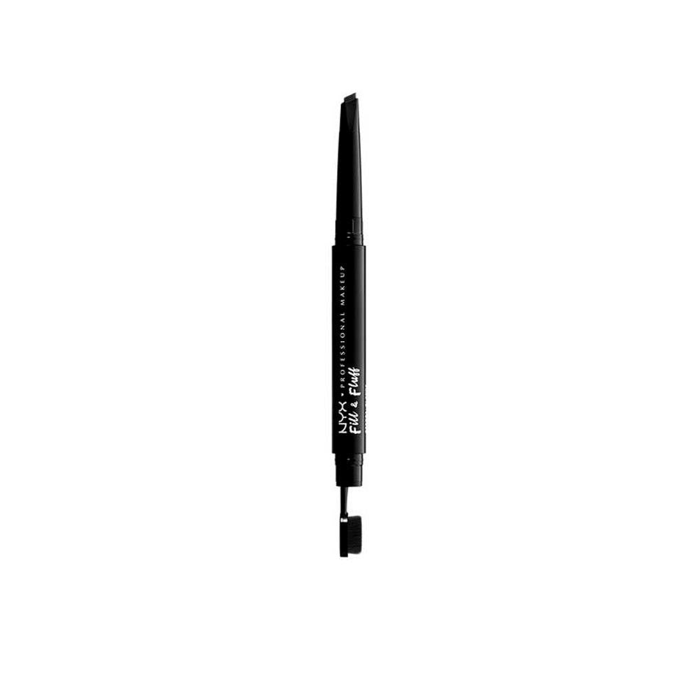 FILL FLUFF eyebrow pomade pencil black