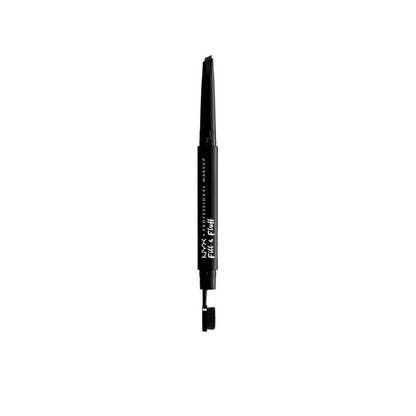 FILL FLUFF eyebrow pomade pencil black