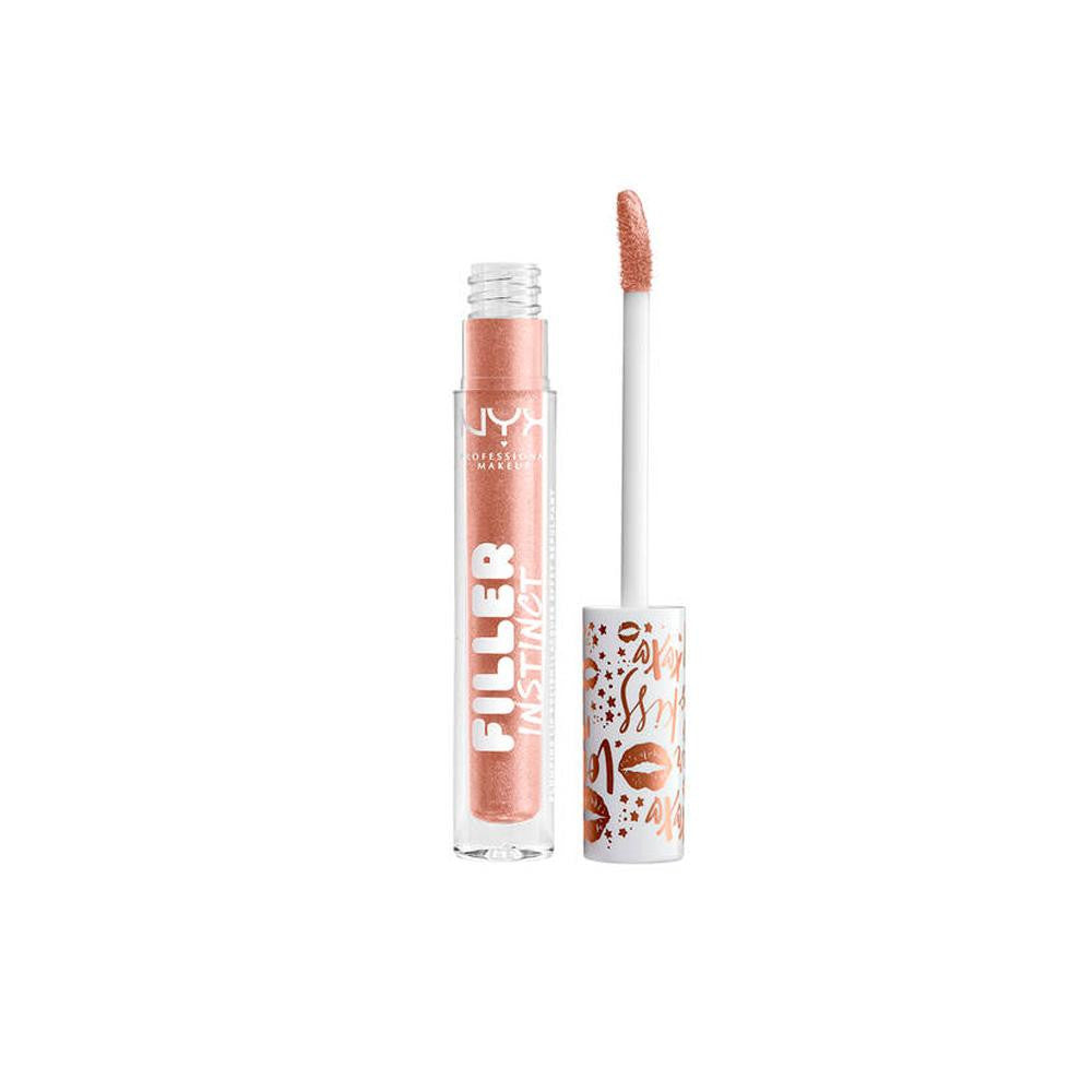 FILLER INSTINCT plumping lip polish brunch drunk