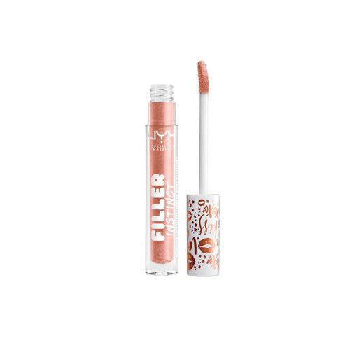 FILLER INSTINCT plumping lip polish brunch drunk