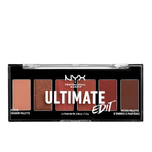 Ultimate Edit Petite Shadow Palette Warm Neutrals