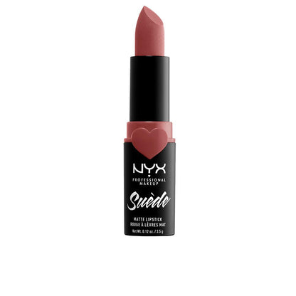 Suede Matte Lipstick