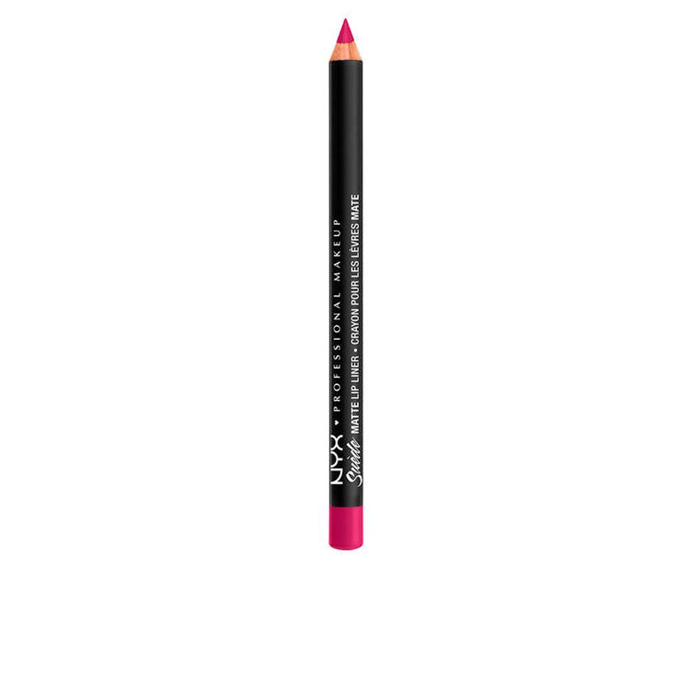 SUEDE matte lip liner sweet tooth