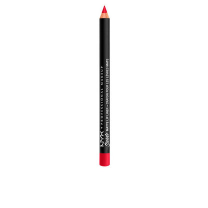 SUEDE matte lip liner spicy