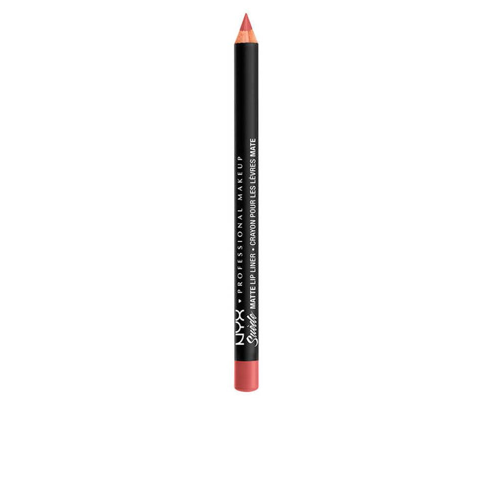 SUEDE matte lip liner brunch me