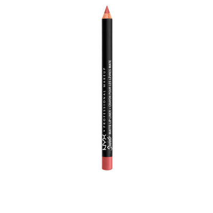 SUEDE matte lip liner brunch me